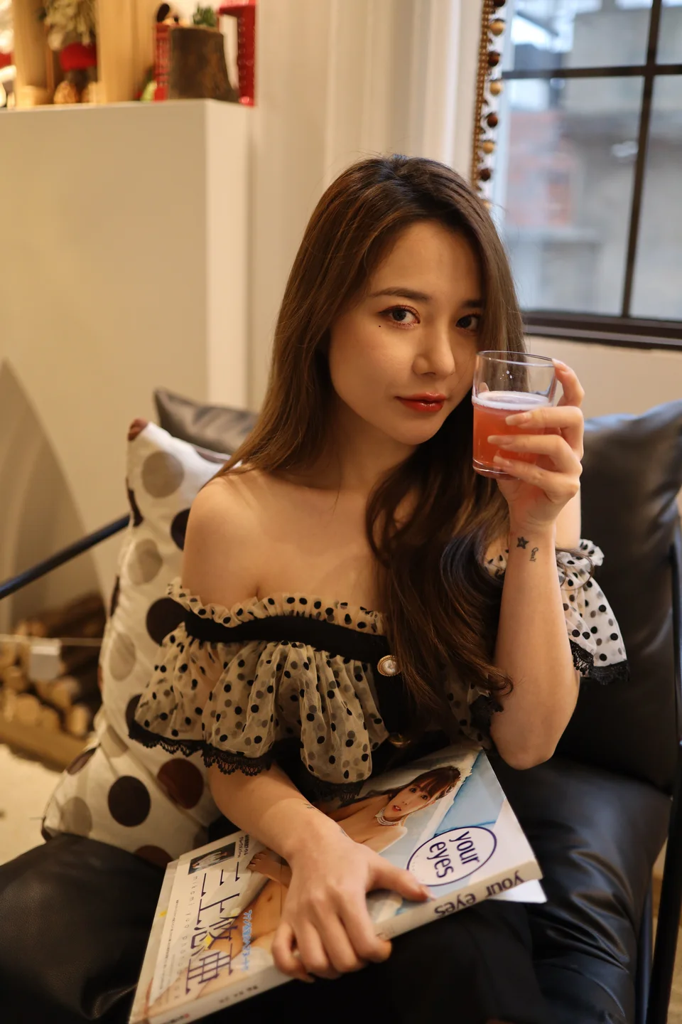 鱼子酱Fish - 私拍写真 [346P-3.38GB]